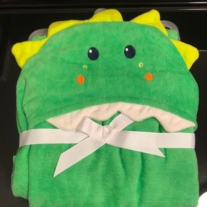 Okie dokie towel